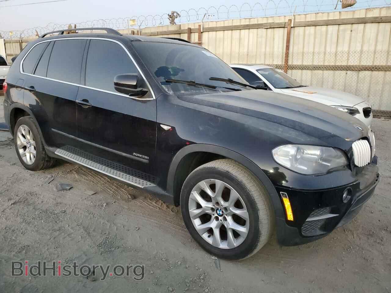 2013 BMW X5 - VIN: 5UXZV4C52D0E01368 - Фото 4