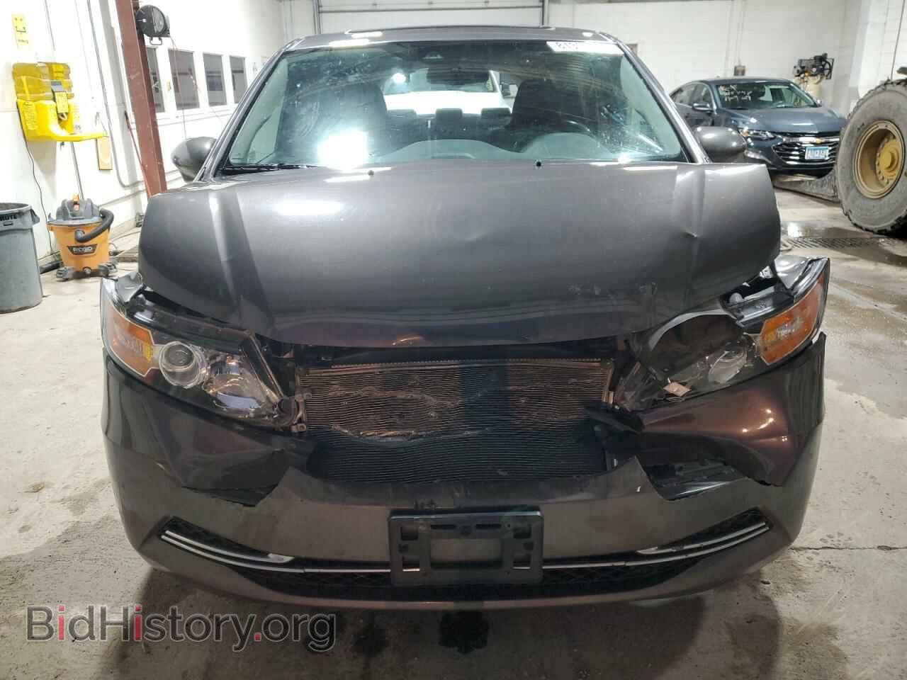 2014 HONDA All Models - VIN: 5FNRL5H60EB084852 - Фото 5