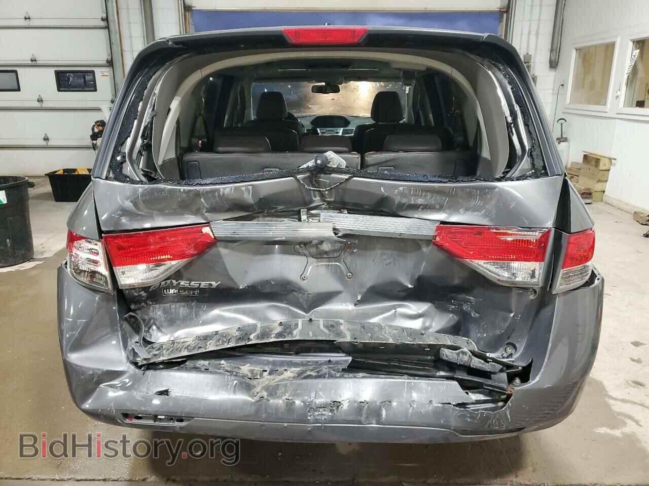 2014 HONDA All Models - VIN: 5FNRL5H60EB084852 - Фото 6