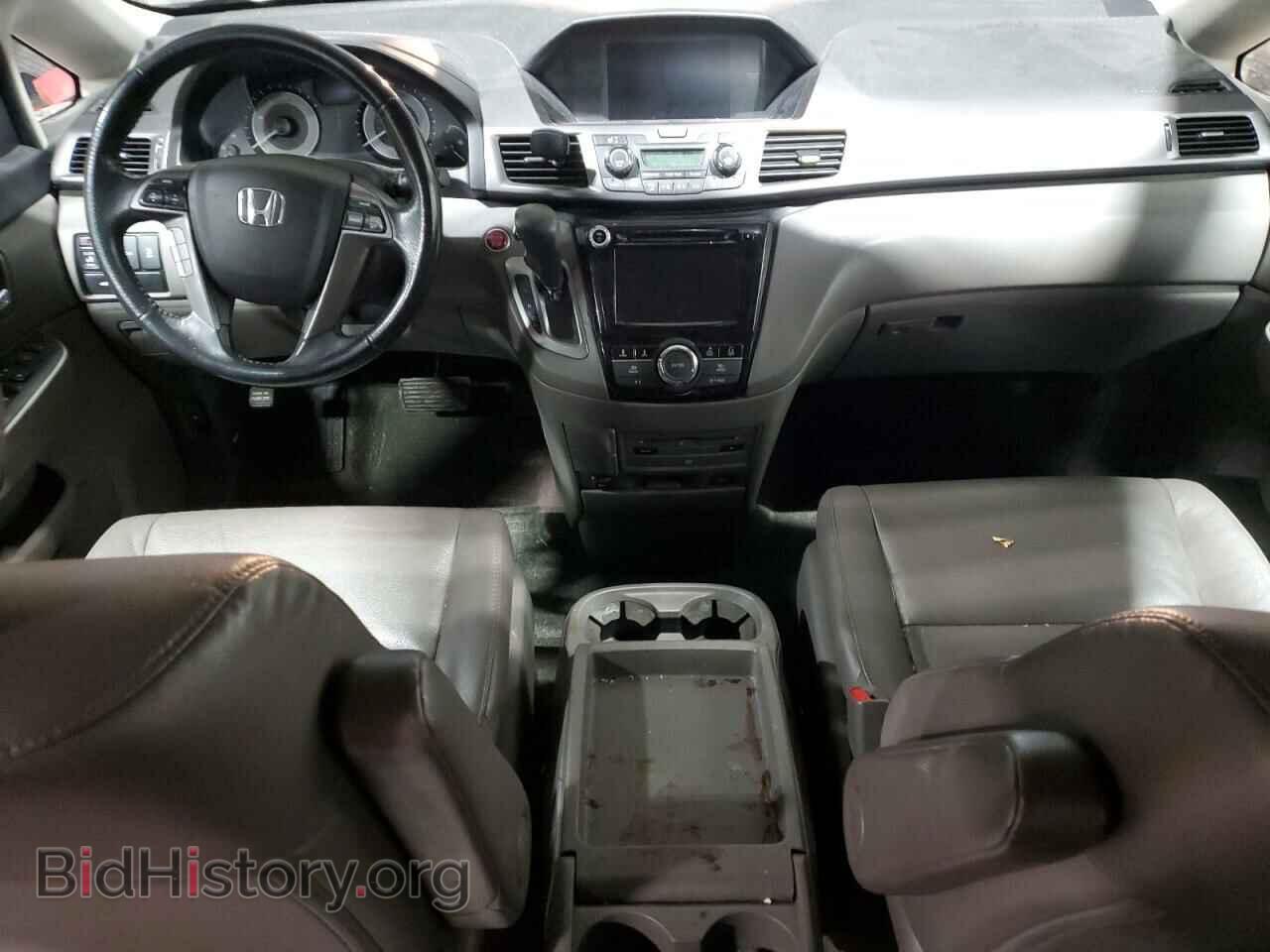 2014 HONDA All Models - VIN: 5FNRL5H60EB084852 - Фото 8