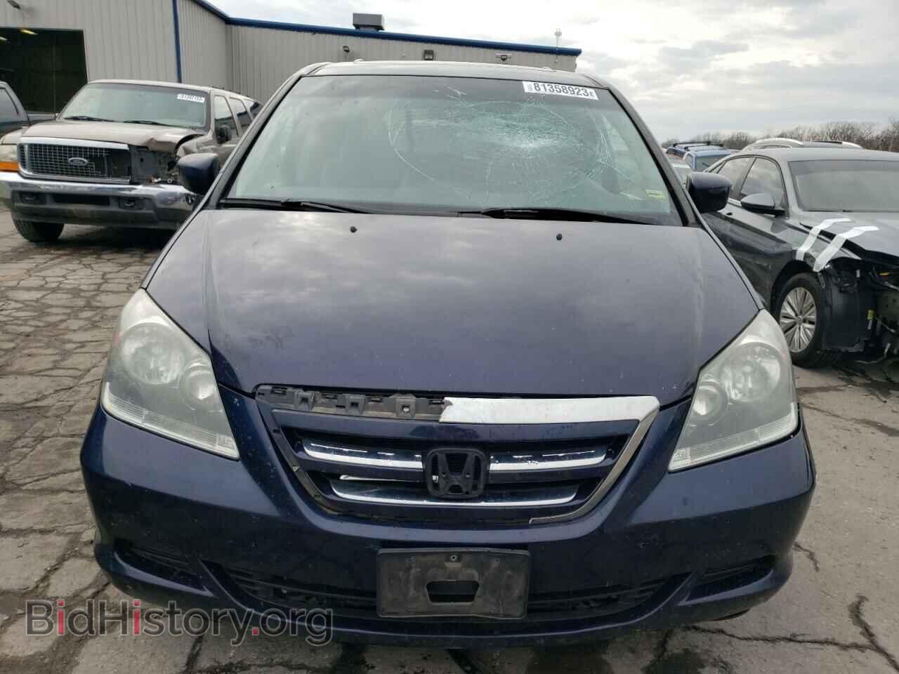 2007 HONDA All Models - VIN: 5FNRL38747B118985 - Фото 5