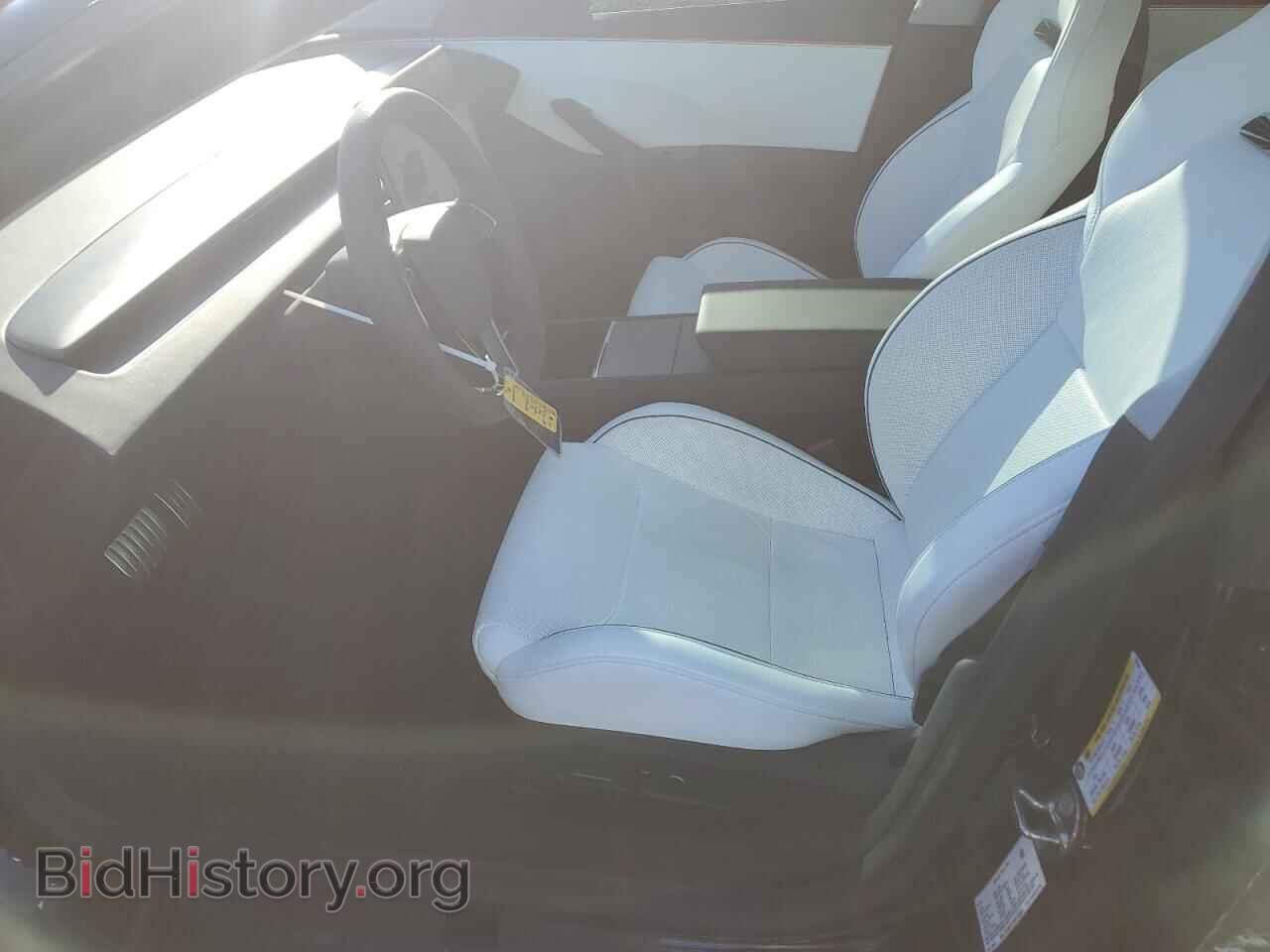 2024 TESLA MODEL 3 - VIN: 5YJ3E1ET4RF786584 - Photo 7