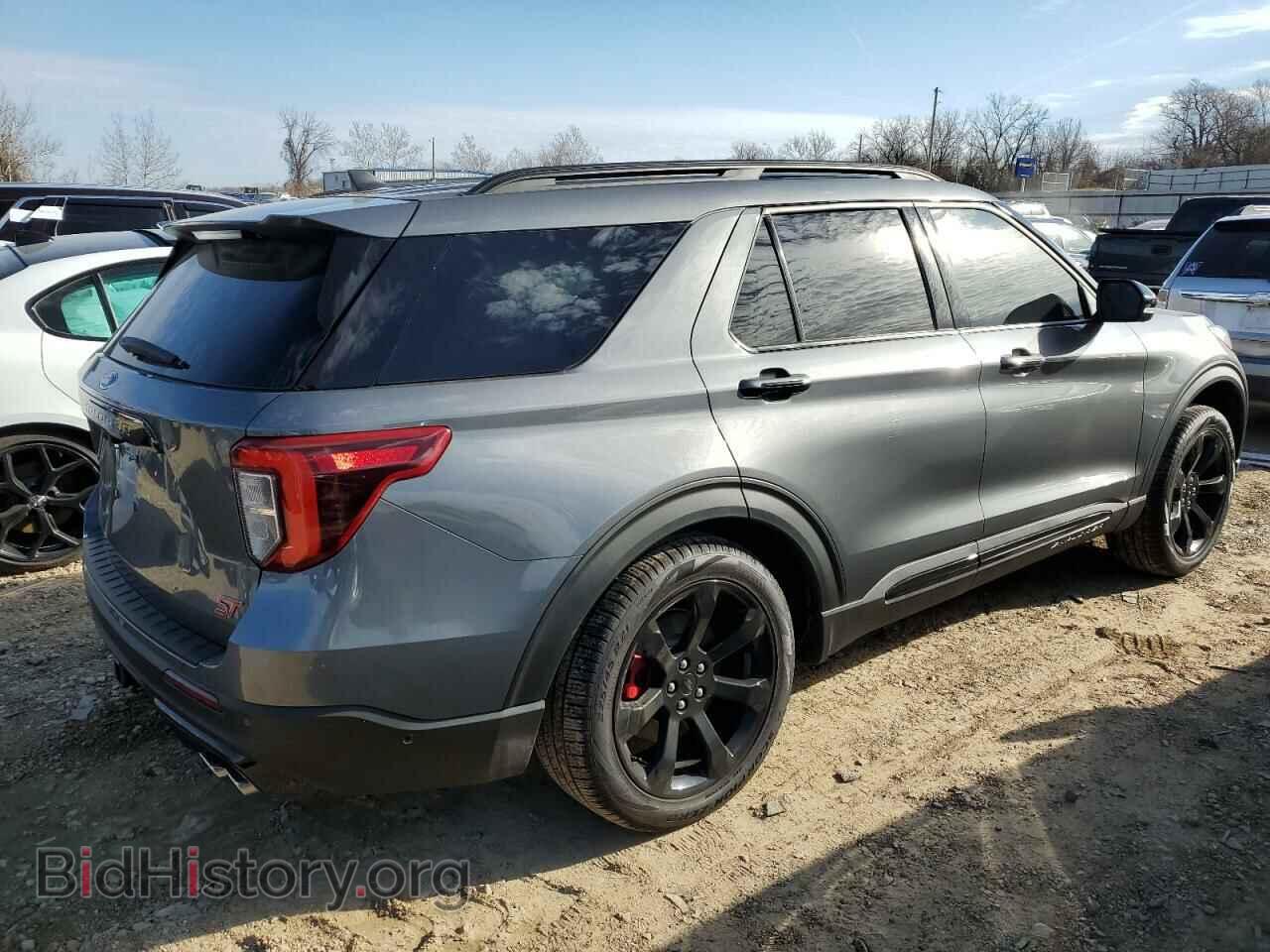 2023 FORD EXPLORER - VIN: 1FM5K8GC0PGB59242 - Photo 3