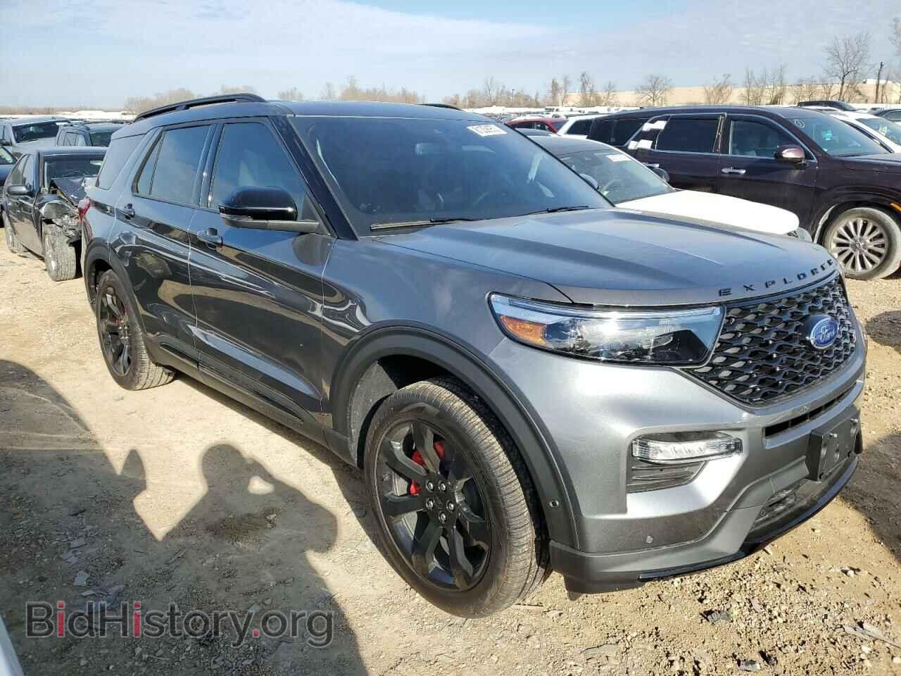 2023 FORD EXPLORER - VIN: 1FM5K8GC0PGB59242 - Photo 4