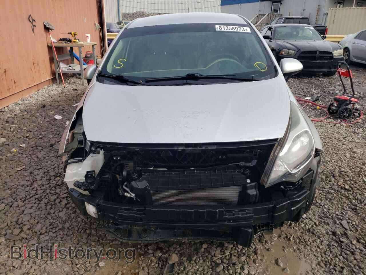 2016 KIA RIO - VIN: KNADM4A32G6597405 - Фото 5