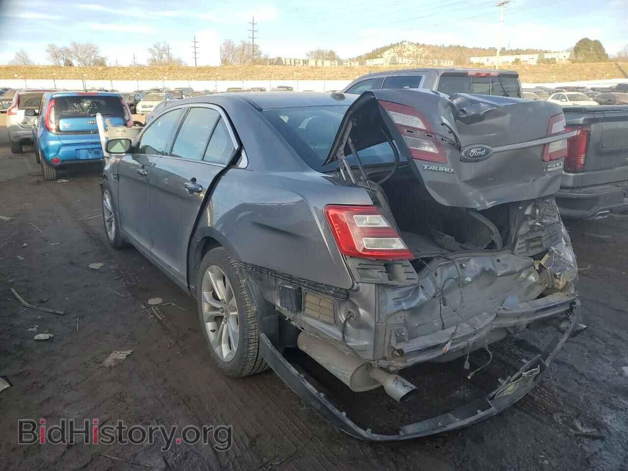 2014 FORD TAURUS - VIN: 1FAHP2KTXEG101777 - Фото 2