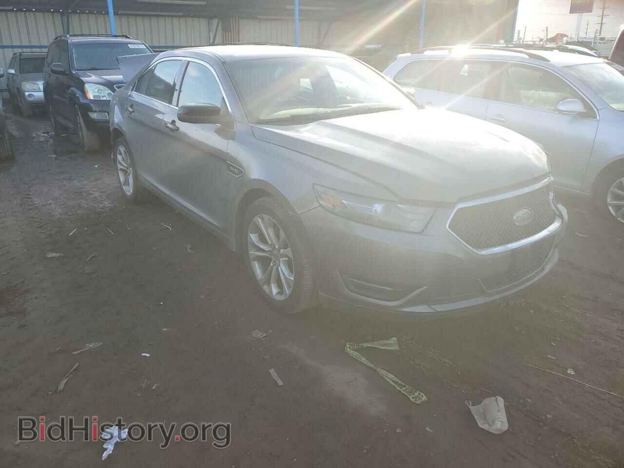 2014 FORD TAURUS - VIN: 1FAHP2KTXEG101777 - Фото 4
