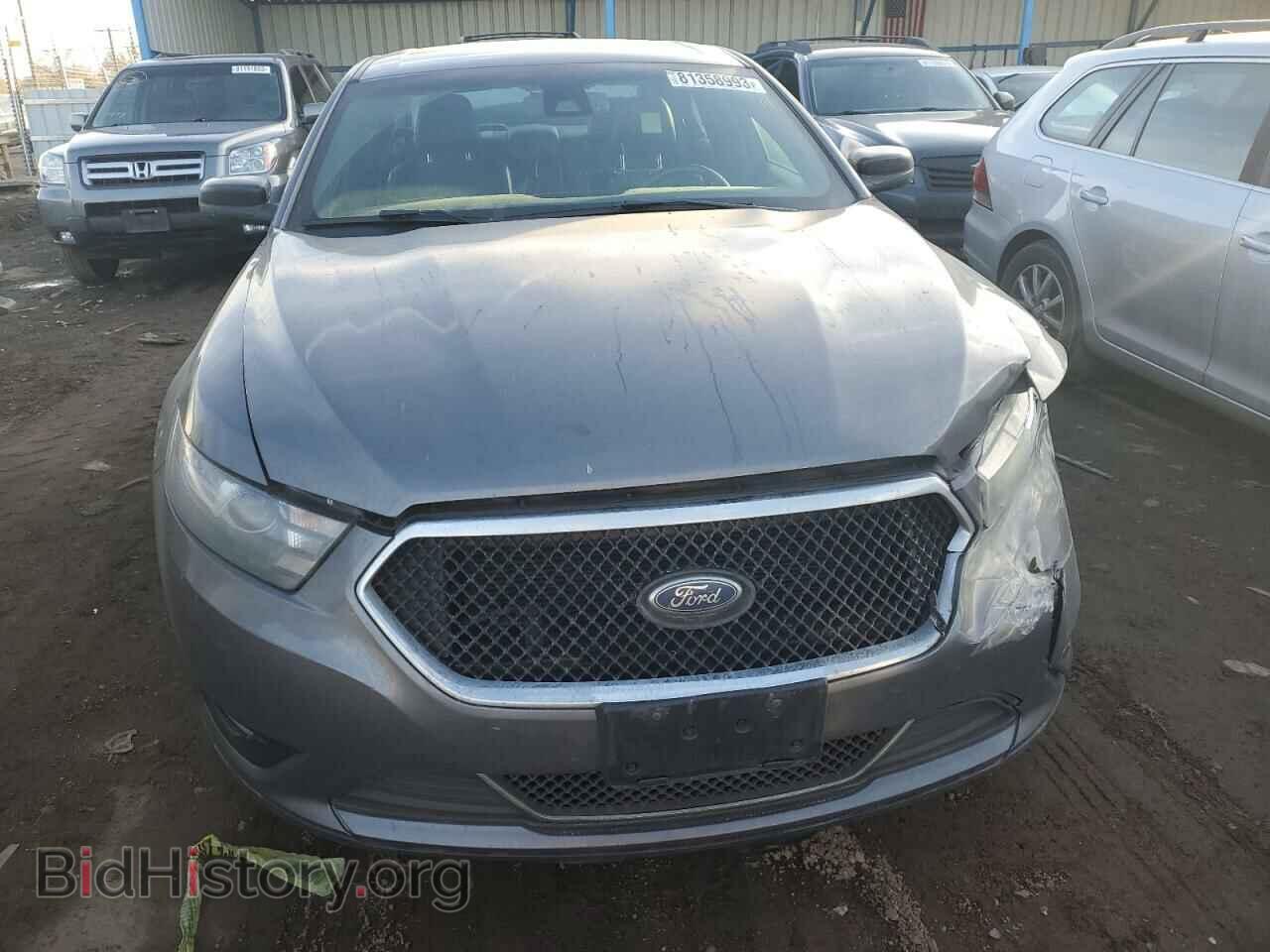 2014 FORD TAURUS - VIN: 1FAHP2KTXEG101777 - Фото 5