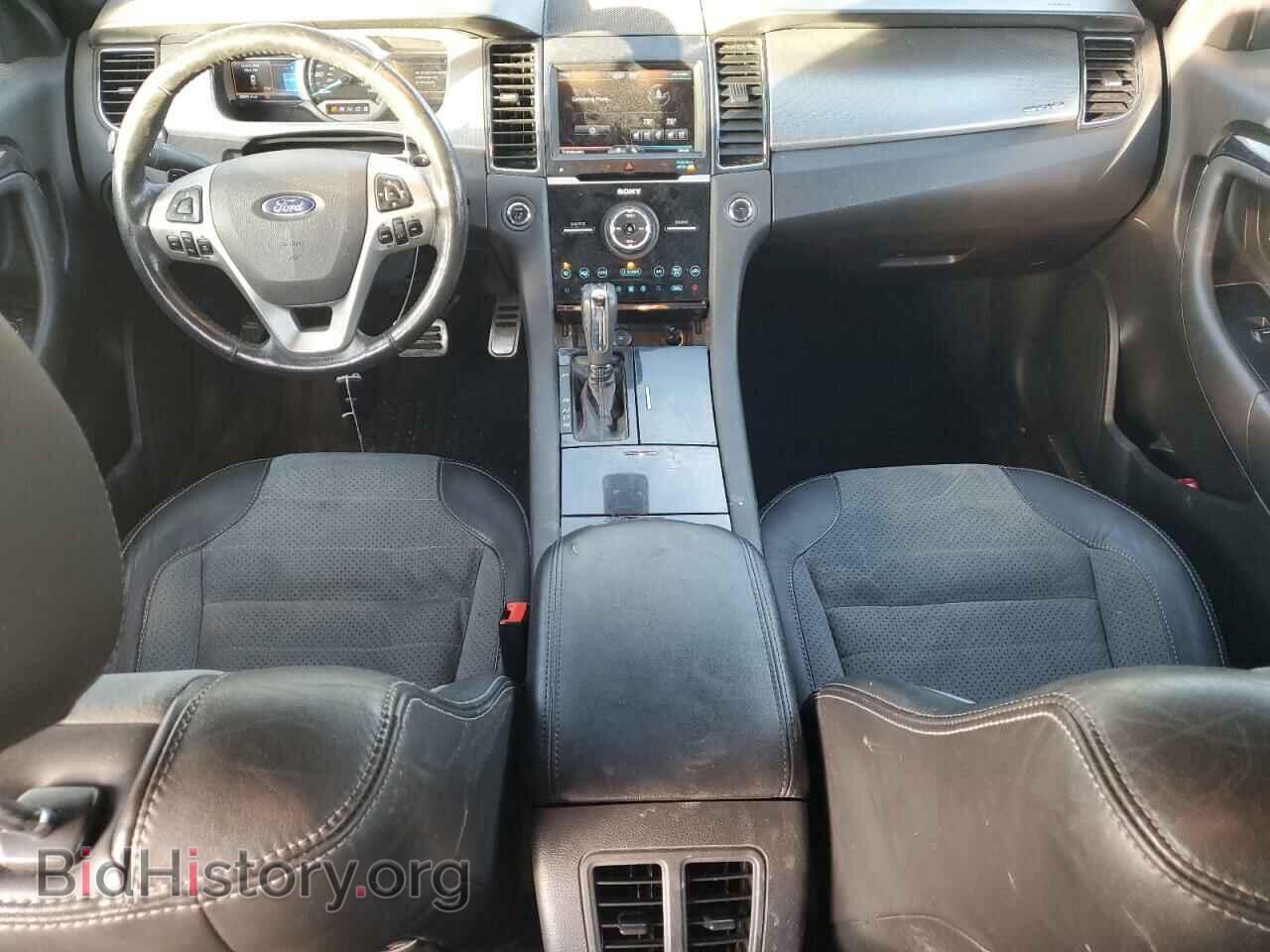 2014 FORD TAURUS - VIN: 1FAHP2KTXEG101777 - Фото 8