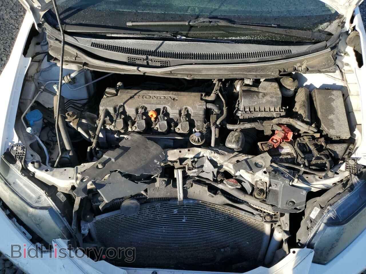 2014 HONDA CIVIC - VIN: 19XFB2F57EE075568 - Фото 11