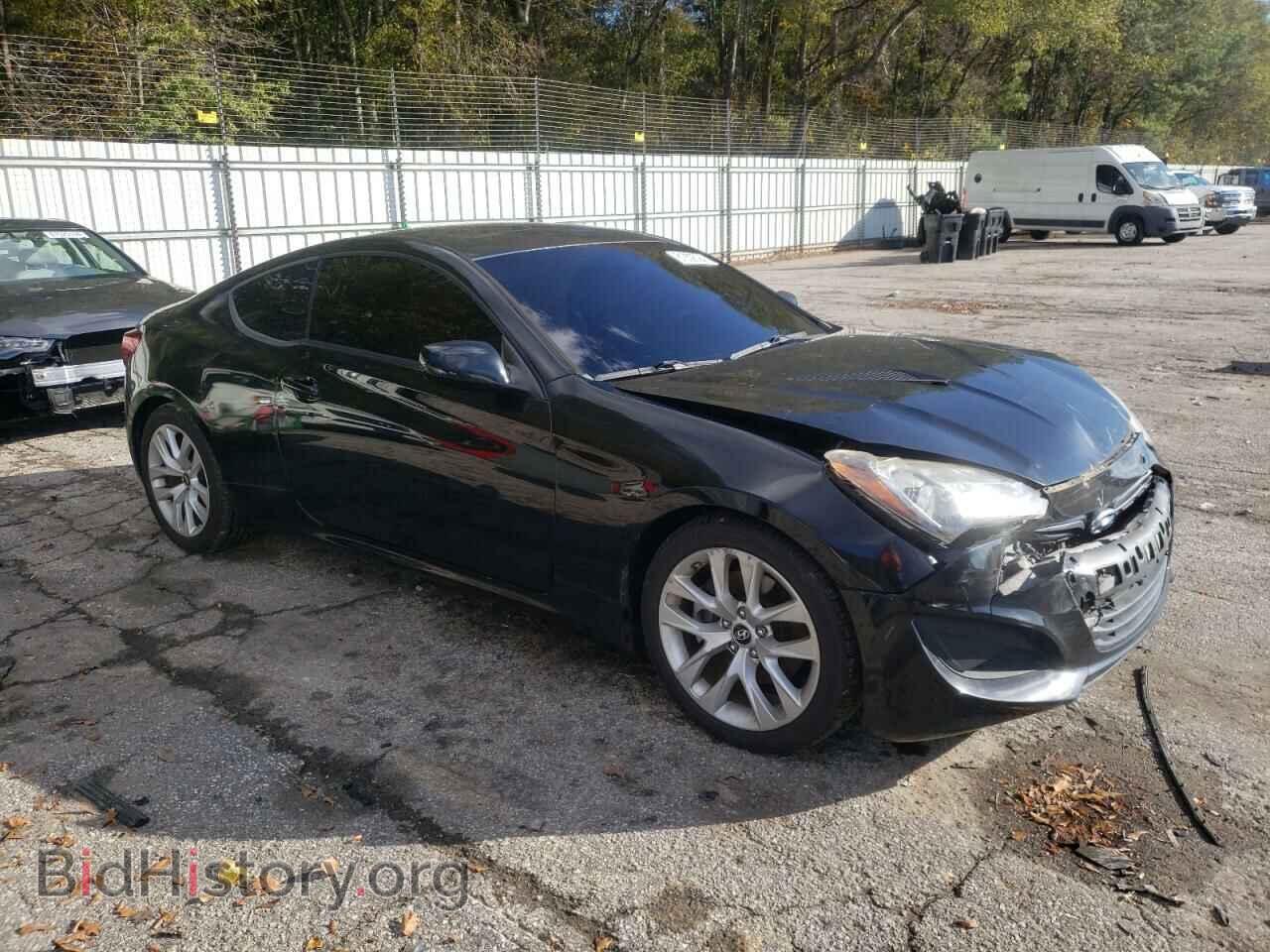 2013 HYUNDAI GENESIS - VIN: KMHHT6KD1DU106979 - Фото 4