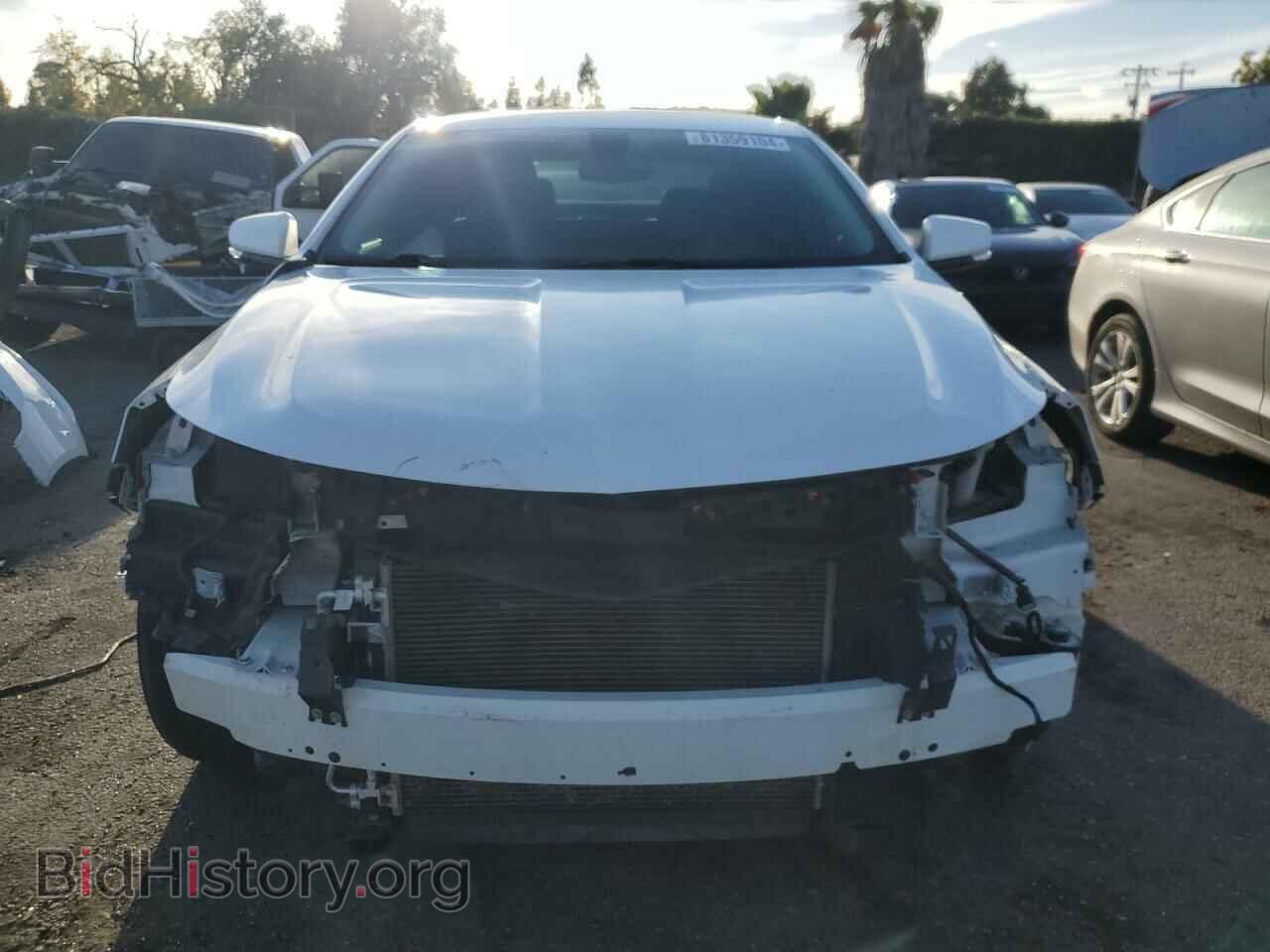2019 CHEVROLET IMPALA - VIN: 2G11Z5S39K9105541 - Фото 5
