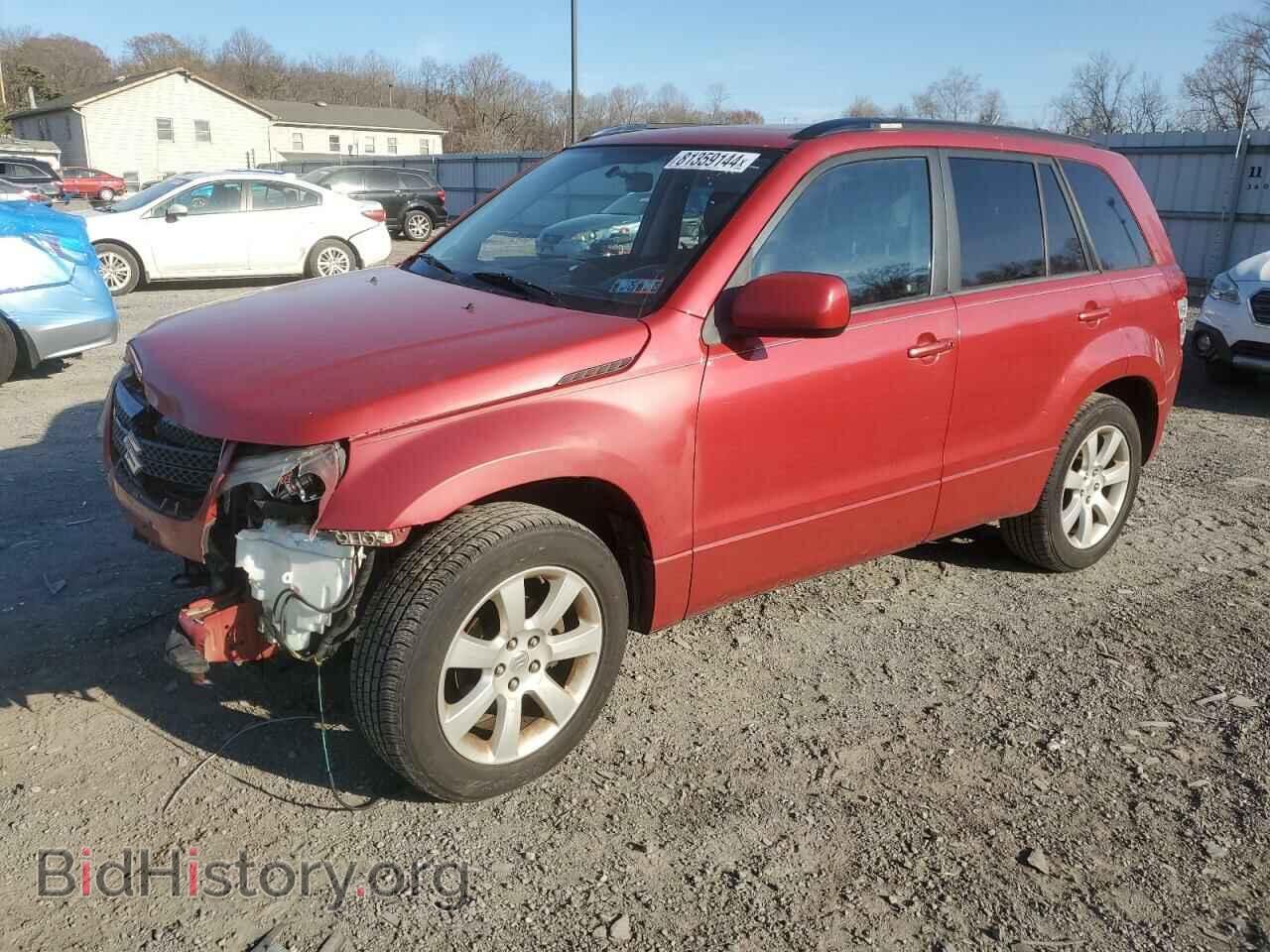 Photo JS3TD0D77C4101320 - SUZUKI GR VITARA 2012
