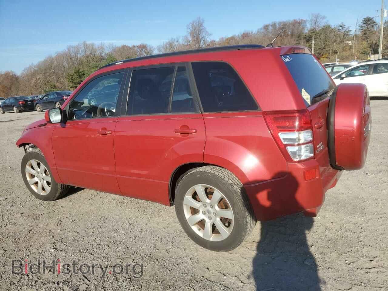 2012 SUZUKI GR VITARA - VIN: JS3TD0D77C4101320 - Photo 2
