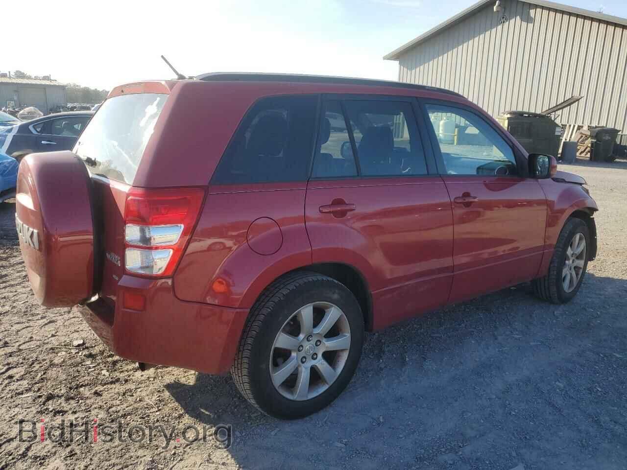 2012 SUZUKI GR VITARA - VIN: JS3TD0D77C4101320 - Photo 3