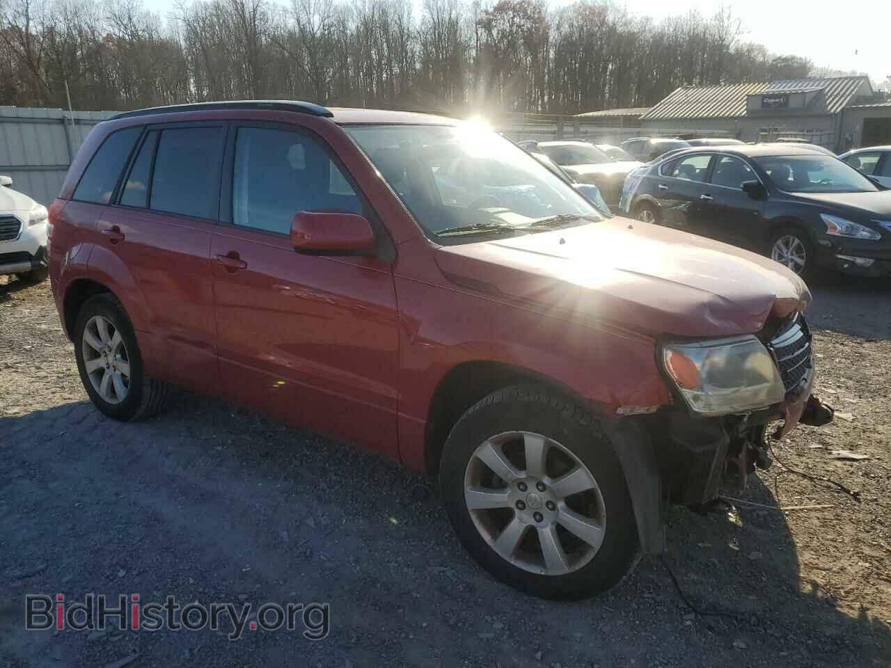 2012 SUZUKI GR VITARA - VIN: JS3TD0D77C4101320 - Photo 4