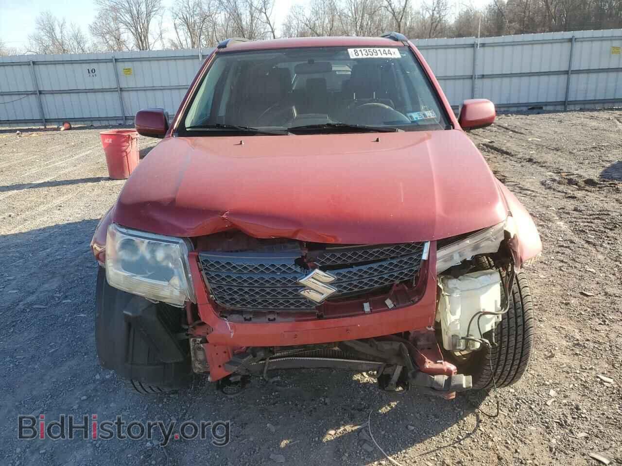 2012 SUZUKI GR VITARA - VIN: JS3TD0D77C4101320 - Photo 5