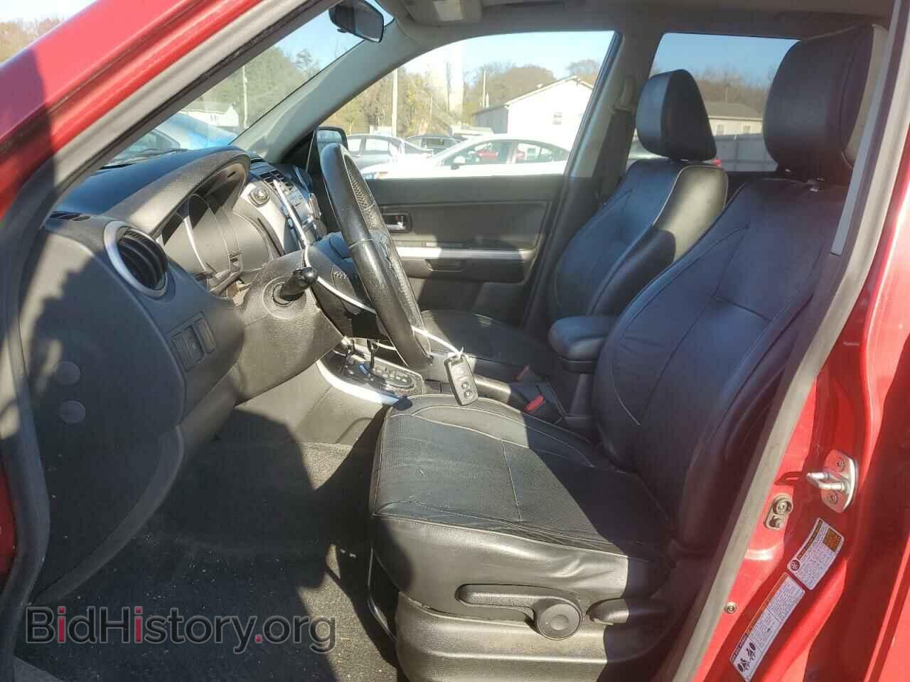 2012 SUZUKI GR VITARA - VIN: JS3TD0D77C4101320 - Photo 7