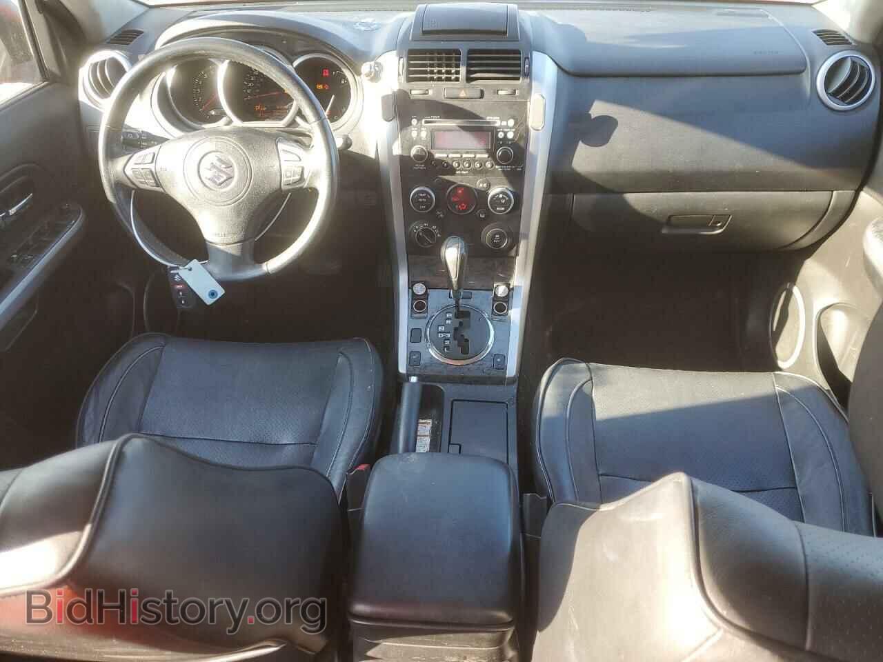 2012 SUZUKI GR VITARA - VIN: JS3TD0D77C4101320 - Photo 8