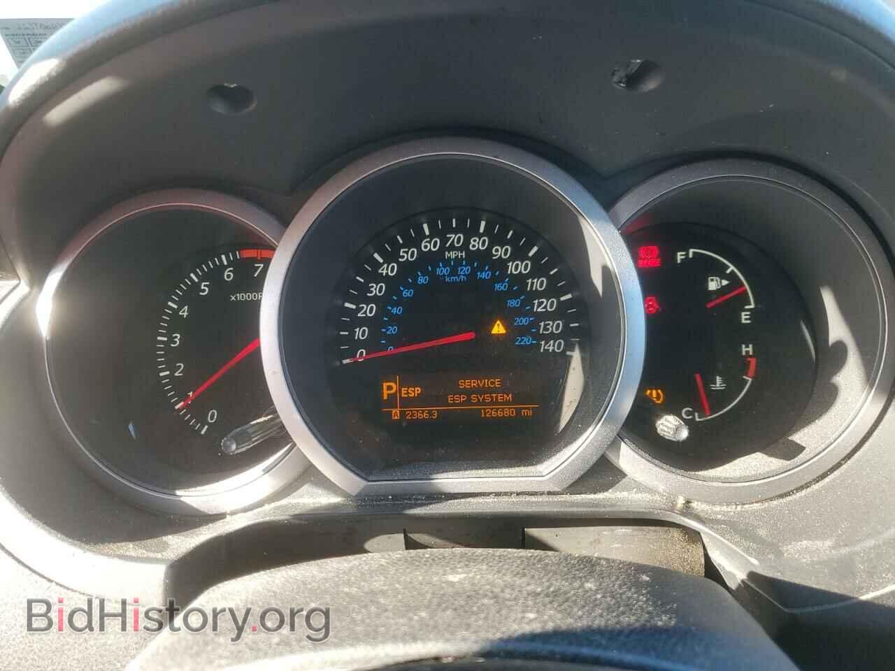 2012 SUZUKI GR VITARA - VIN: JS3TD0D77C4101320 - Photo 9