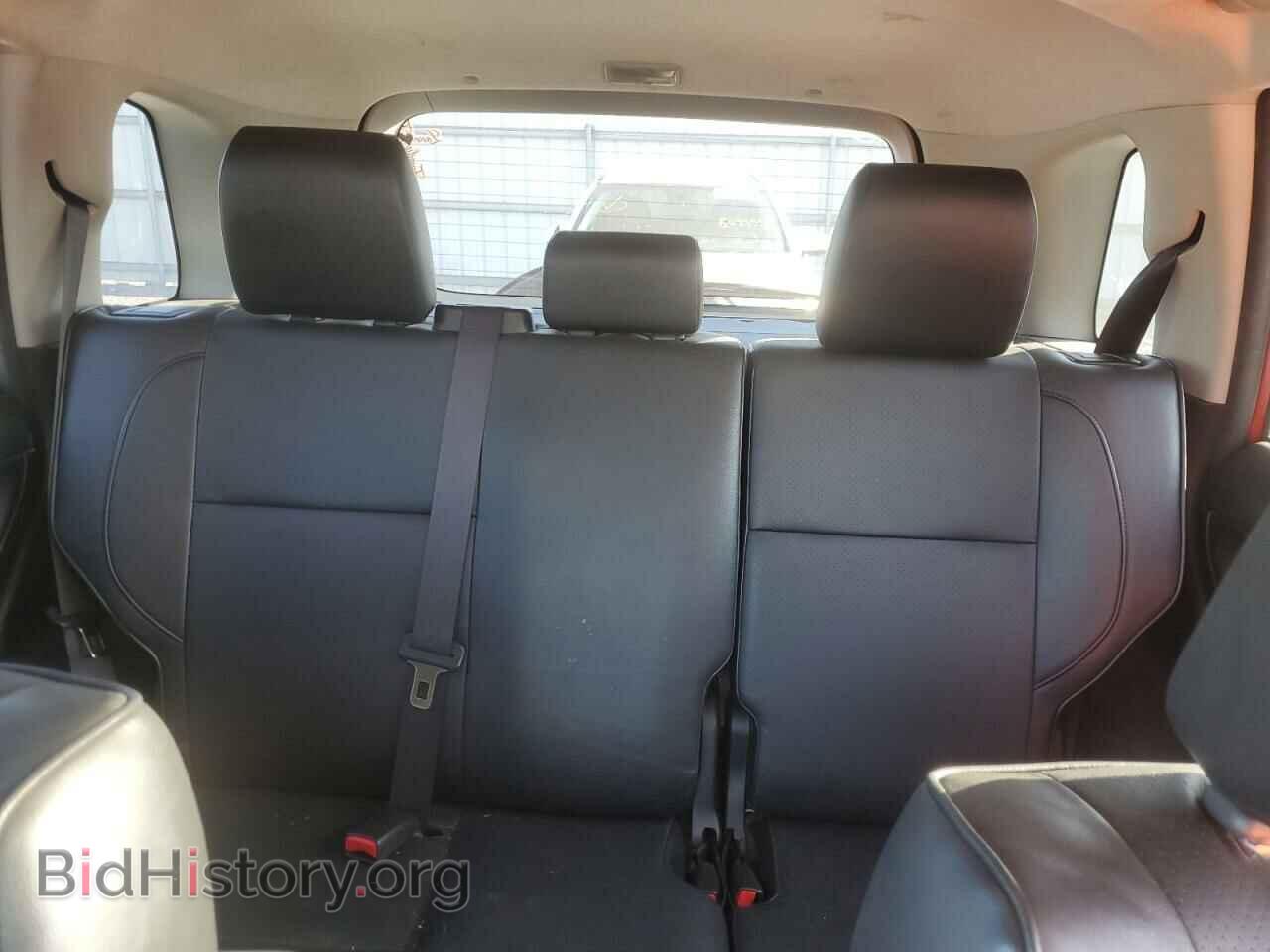 2012 SUZUKI GR VITARA - VIN: JS3TD0D77C4101320 - Photo 10