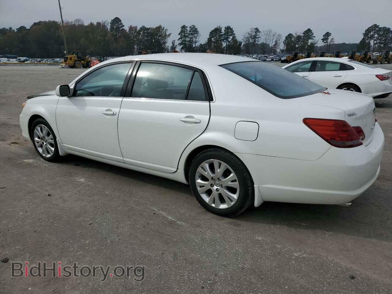 2008 TOYOTA AVALON - VIN: 4T1BK36B68U276745 - Фото 2