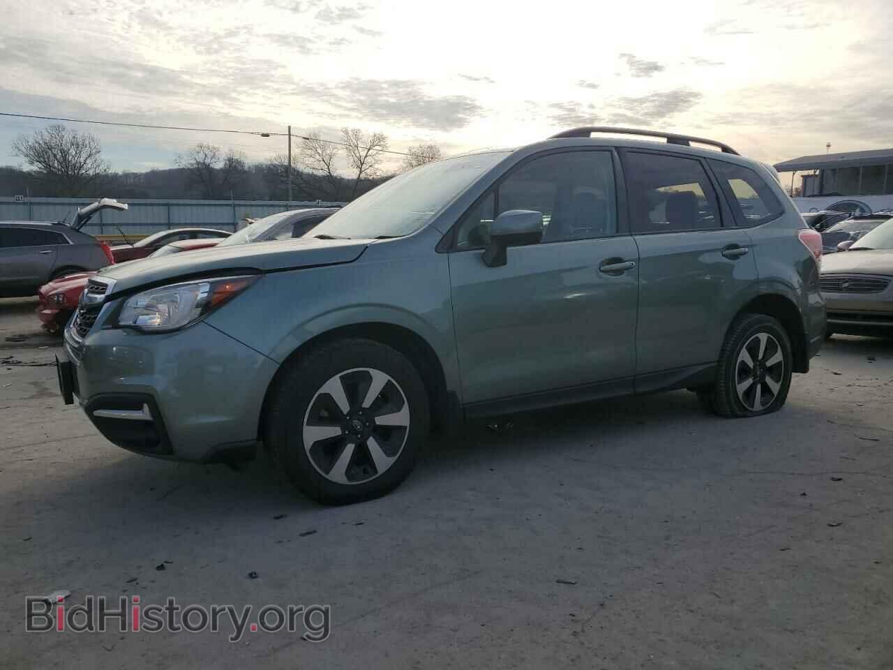 Фотография JF2SJAGC1HH429836 - SUBARU FORESTER 2017