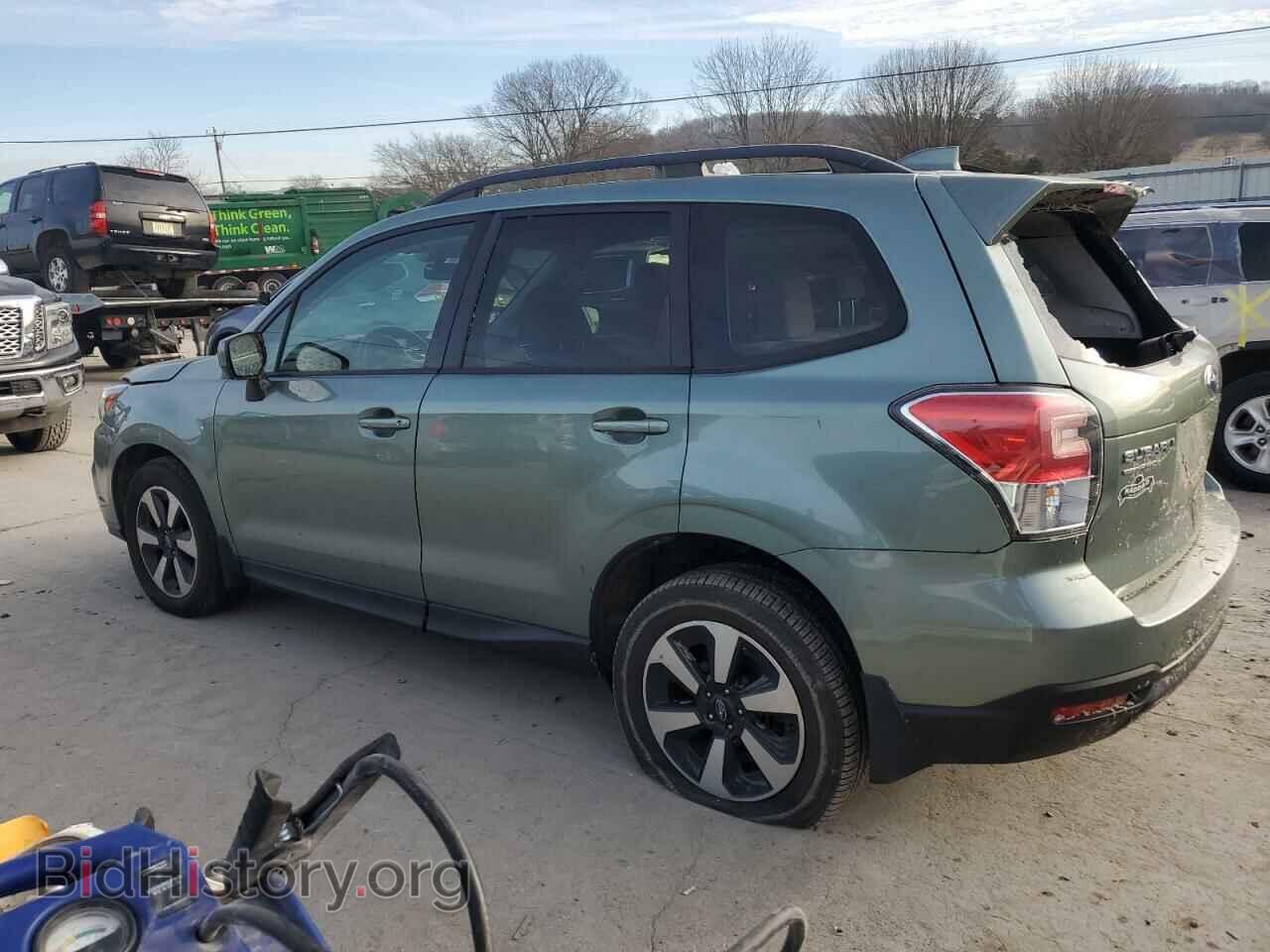 2017 SUBARU FORESTER - VIN: JF2SJAGC1HH429836 - Фото 2