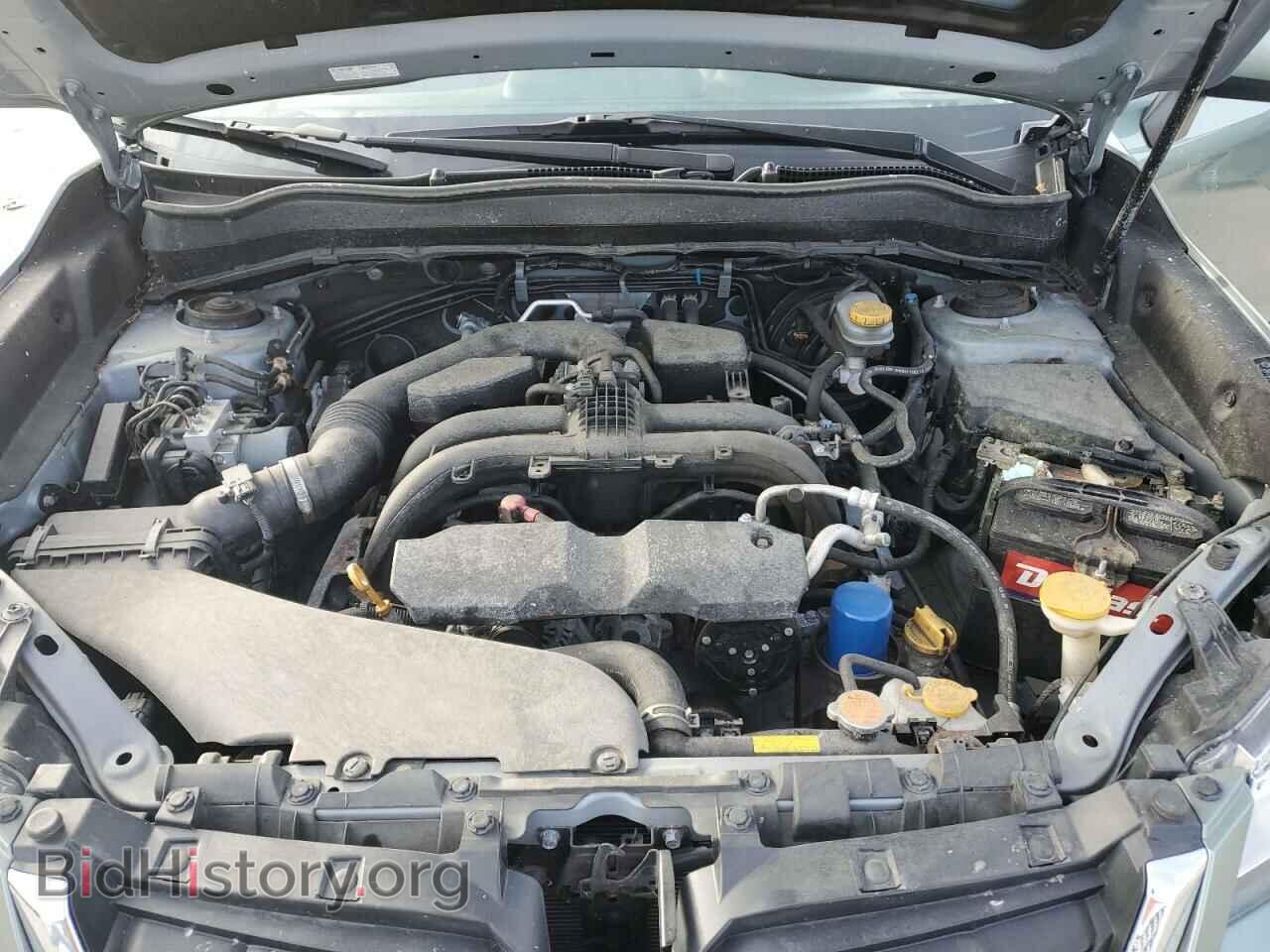 2017 SUBARU FORESTER - VIN: JF2SJAGC1HH429836 - Фото 12