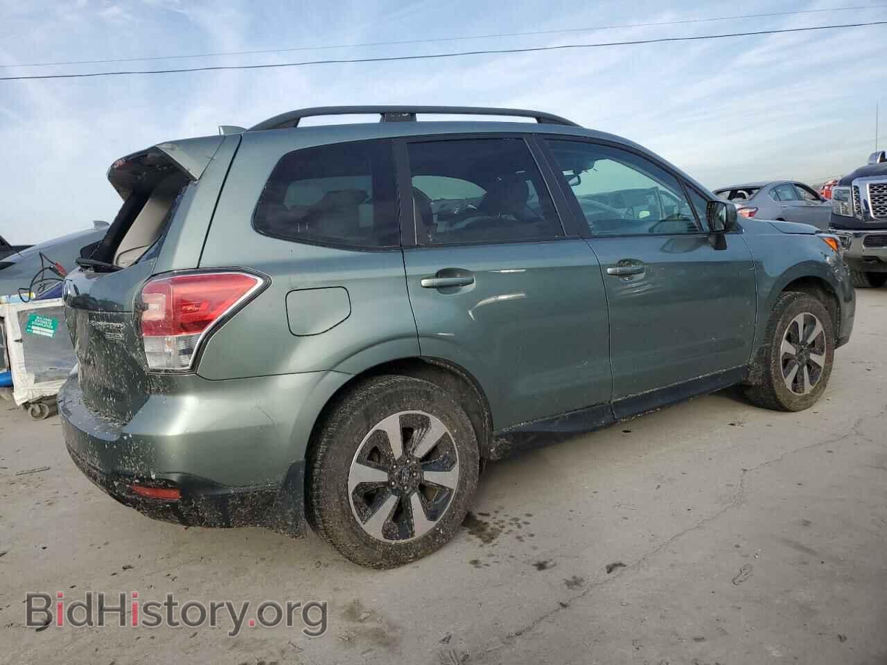 2017 SUBARU FORESTER - VIN: JF2SJAGC1HH429836 - Фото 3