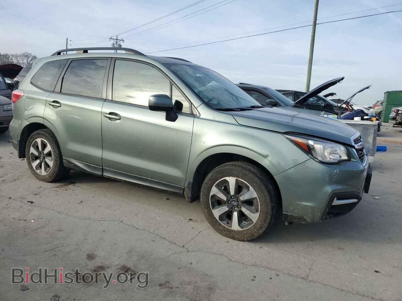 2017 SUBARU FORESTER - VIN: JF2SJAGC1HH429836 - Фото 4