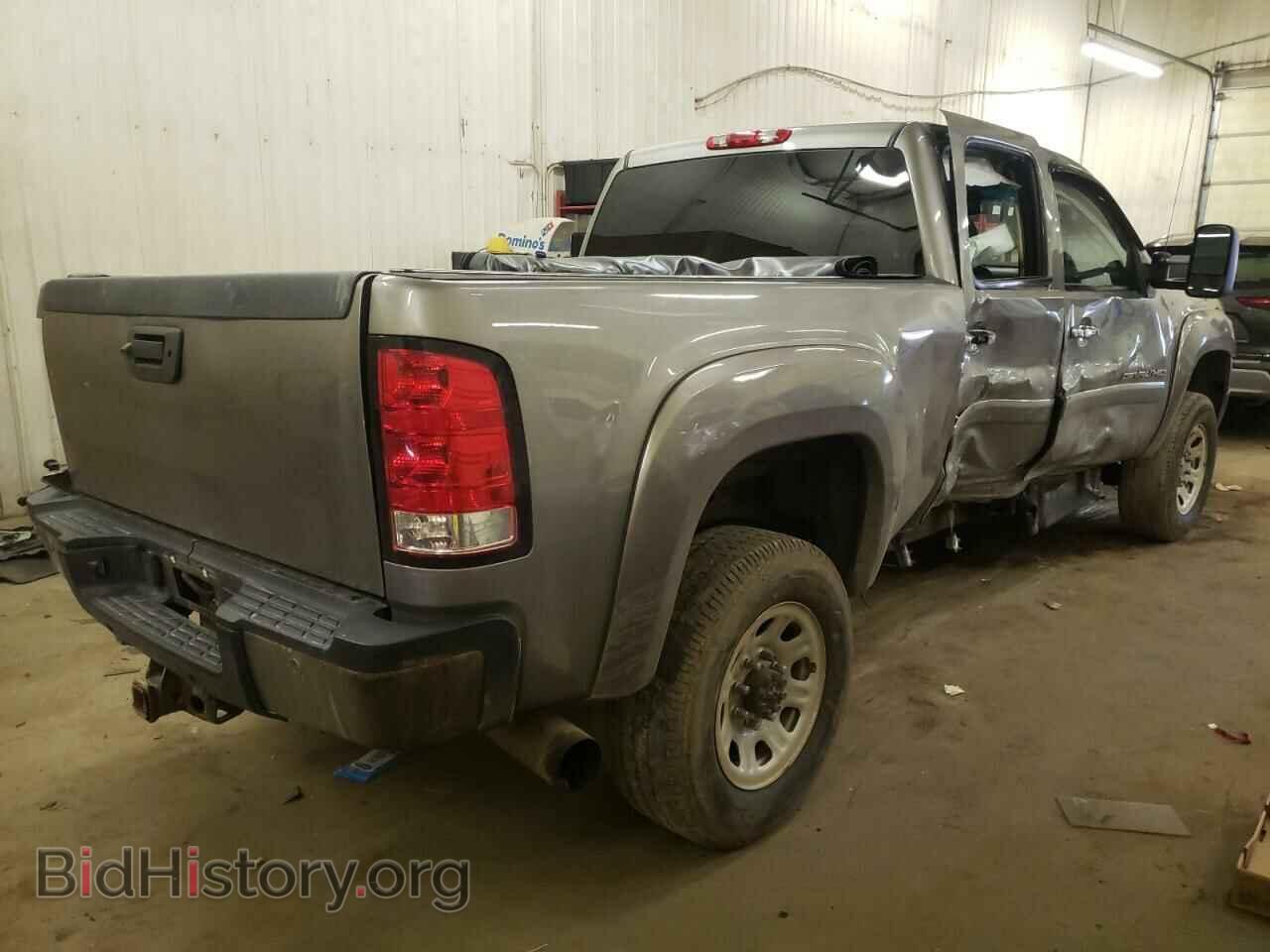 2012 GMC SIERRA - VIN: 1GT125E85CF194875 - Фото 3
