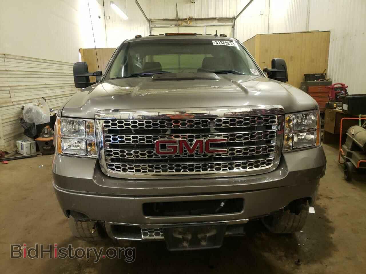 2012 GMC SIERRA - VIN: 1GT125E85CF194875 - Фото 5