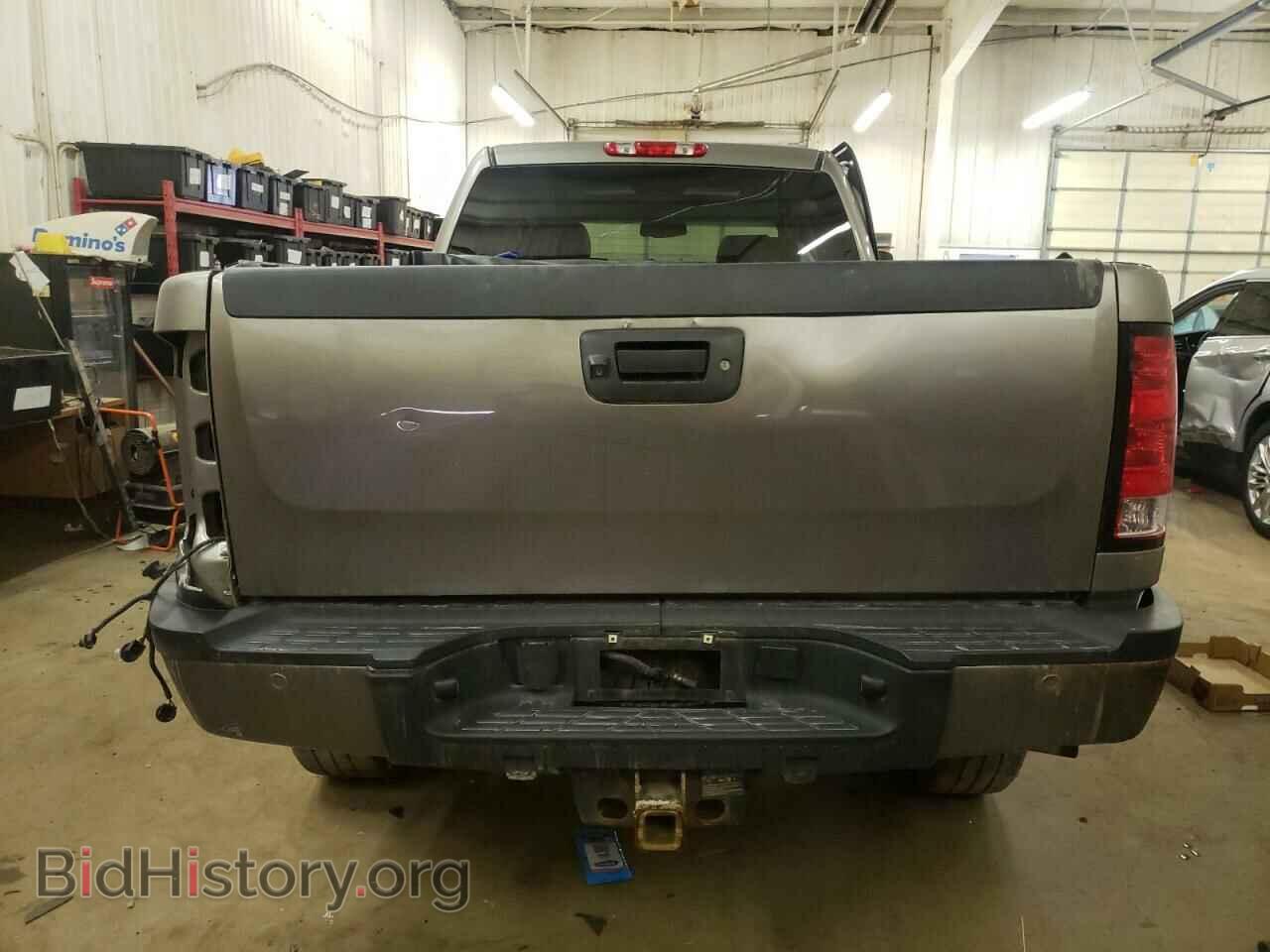 2012 GMC SIERRA - VIN: 1GT125E85CF194875 - Фото 6