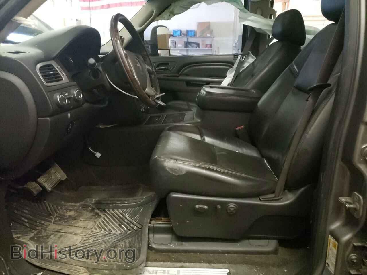 2012 GMC SIERRA - VIN: 1GT125E85CF194875 - Фото 7