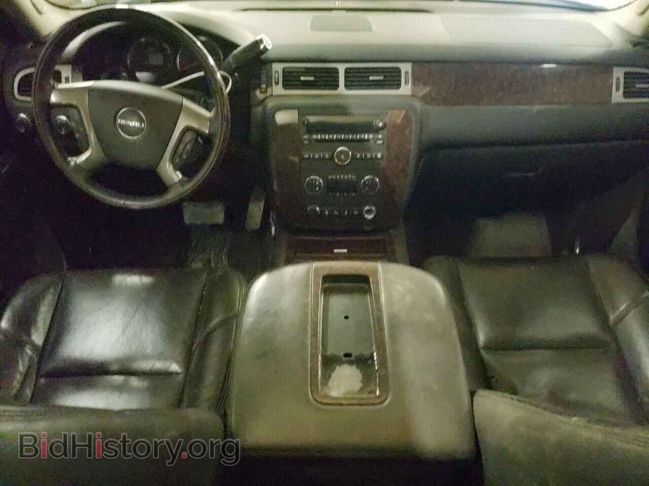 2012 GMC SIERRA - VIN: 1GT125E85CF194875 - Фото 8