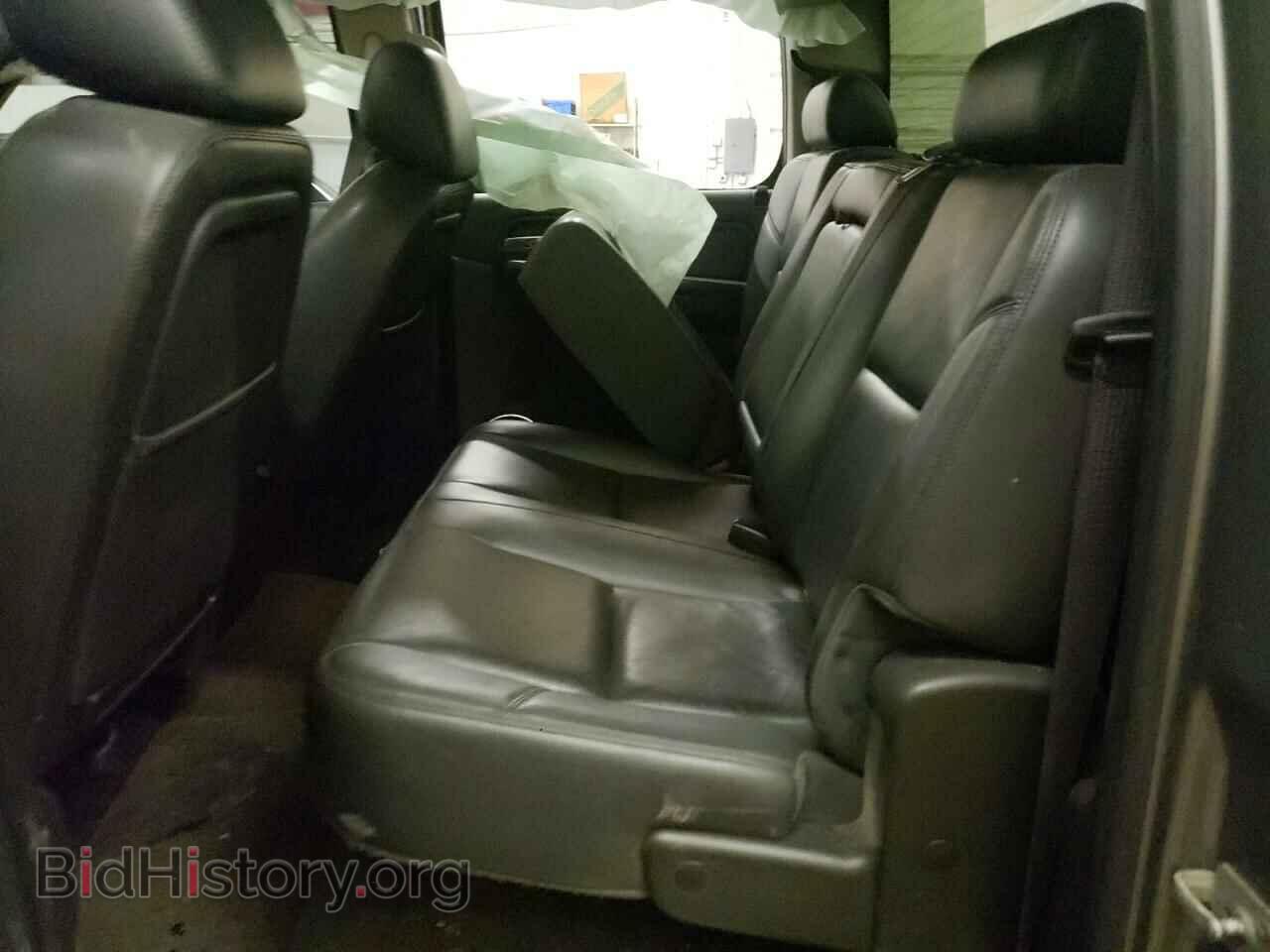 2012 GMC SIERRA - VIN: 1GT125E85CF194875 - Фото 10