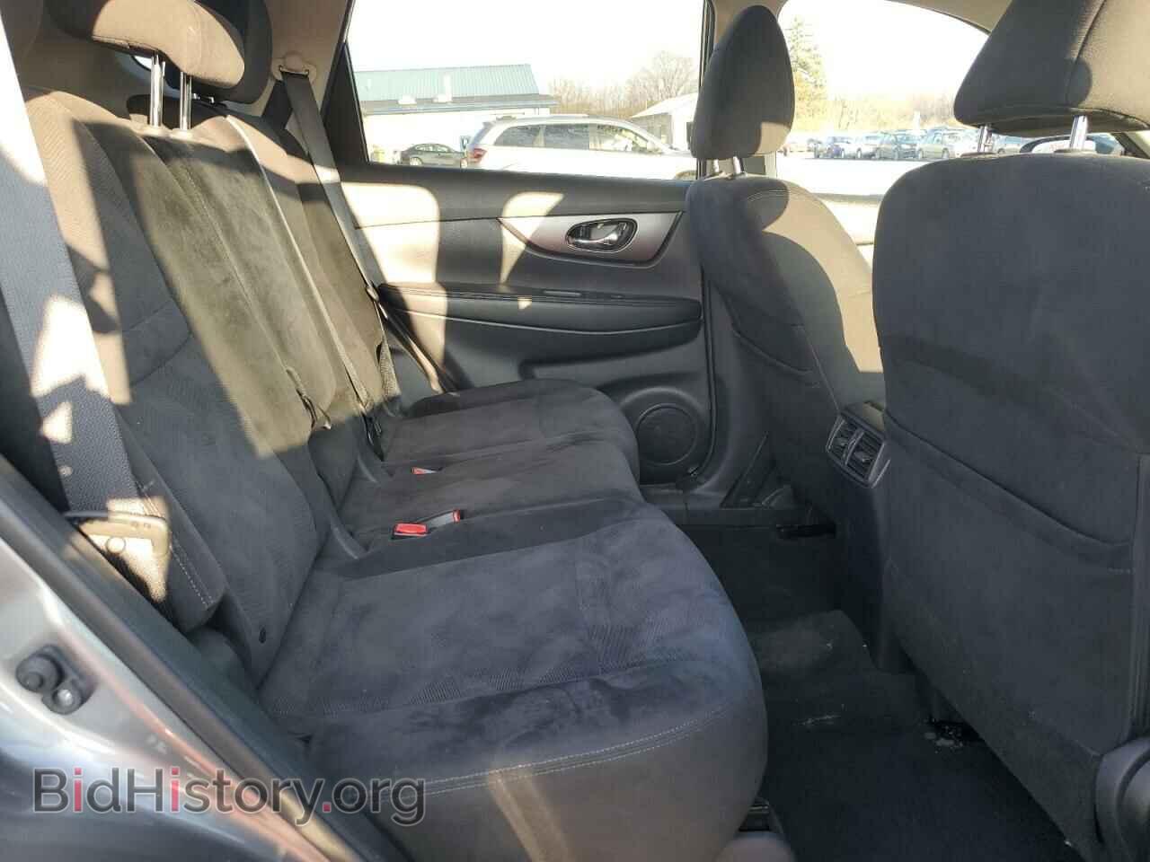 2015 NISSAN ROGUE - VIN: KNMAT2MV5FP501219 - Фото 10