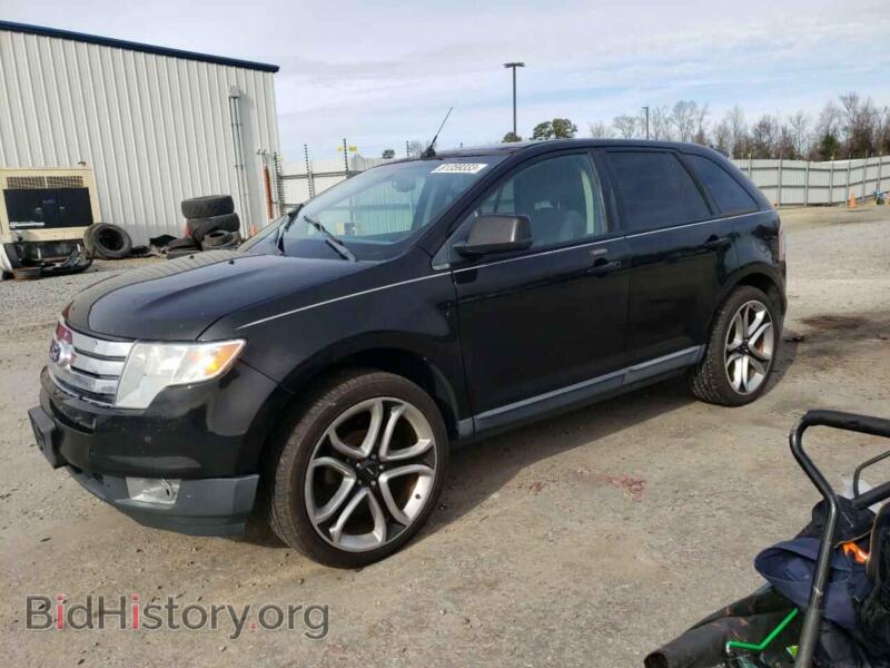 2008 Ford EDGE Edge SEL (VIN 2FMDK38C78BB17656) — photo 1 of 12, Copart, damage: minor dents/scratches