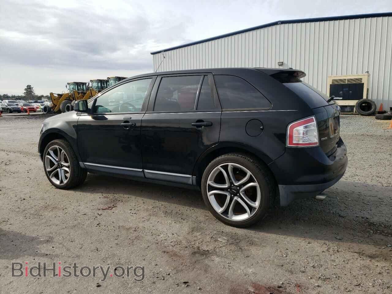 2008 FORD EDGE - VIN: 2FMDK38C78BB17656 - Photo 2
