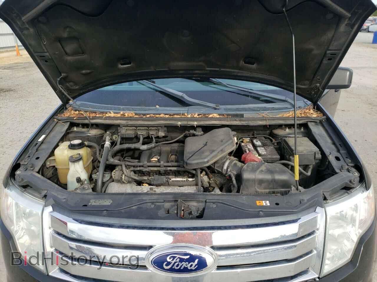 2008 FORD EDGE - VIN: 2FMDK38C78BB17656 - Photo 11