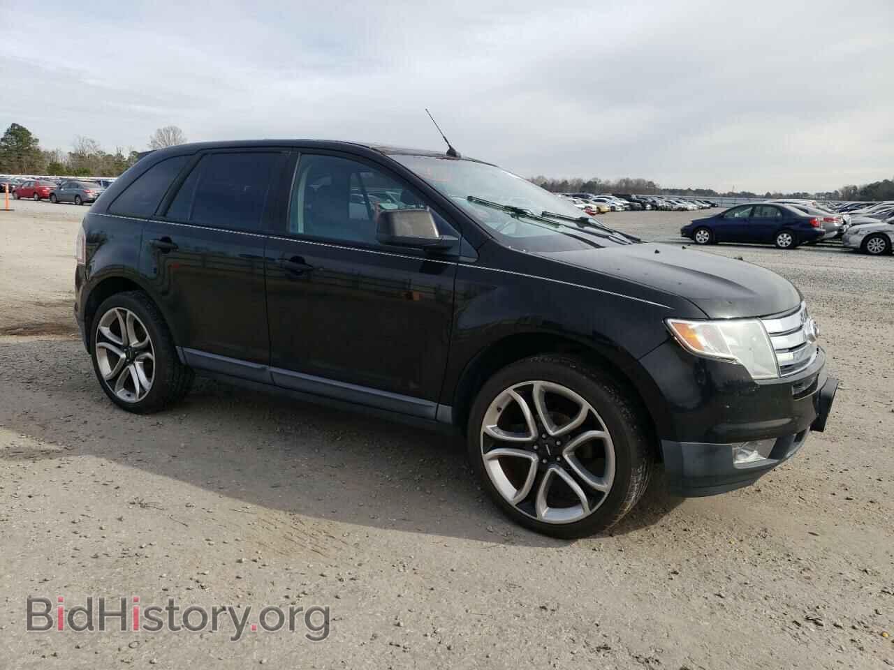 2008 FORD EDGE - VIN: 2FMDK38C78BB17656 - Photo 4