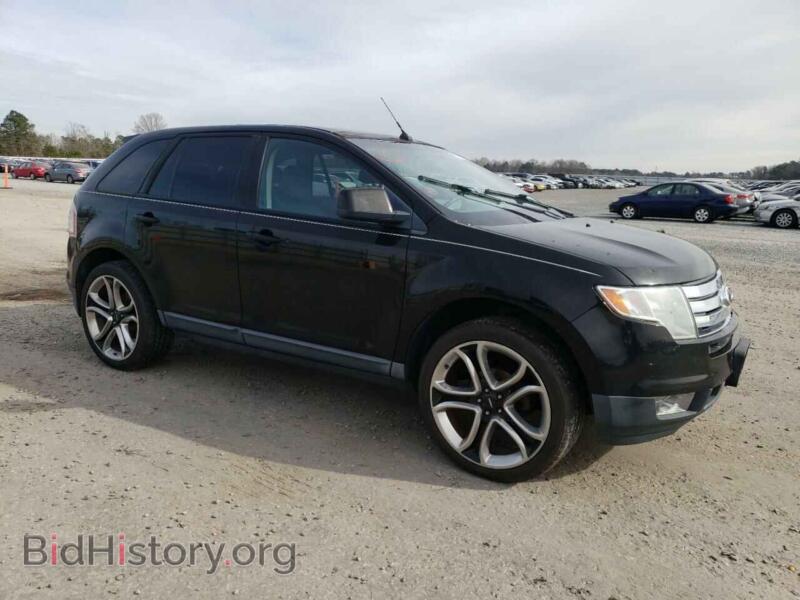 2008 Ford EDGE (VIN 2FMDK38C78BB17656) — photo 4 of 12