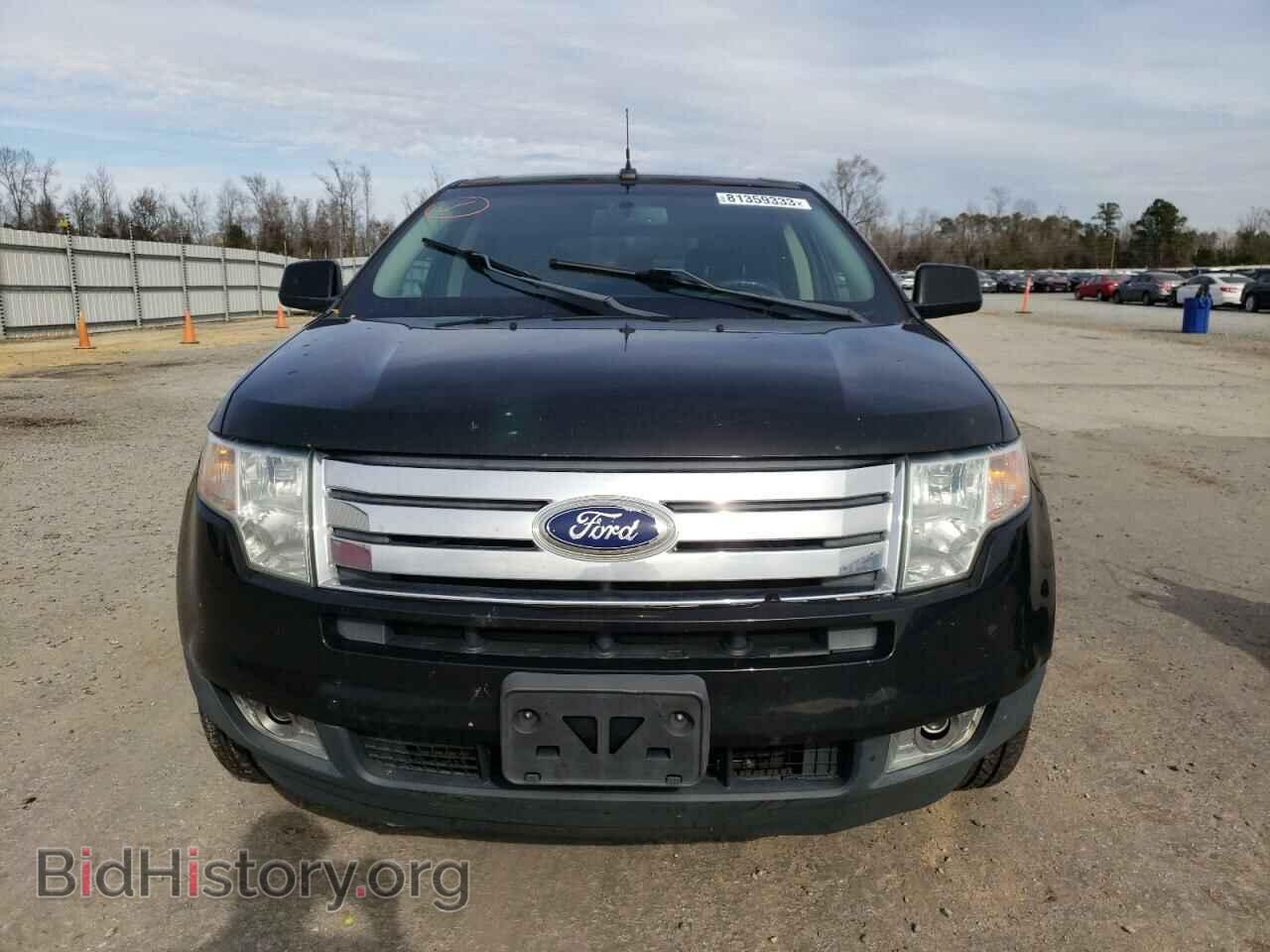 2008 FORD EDGE - VIN: 2FMDK38C78BB17656 - Photo 5