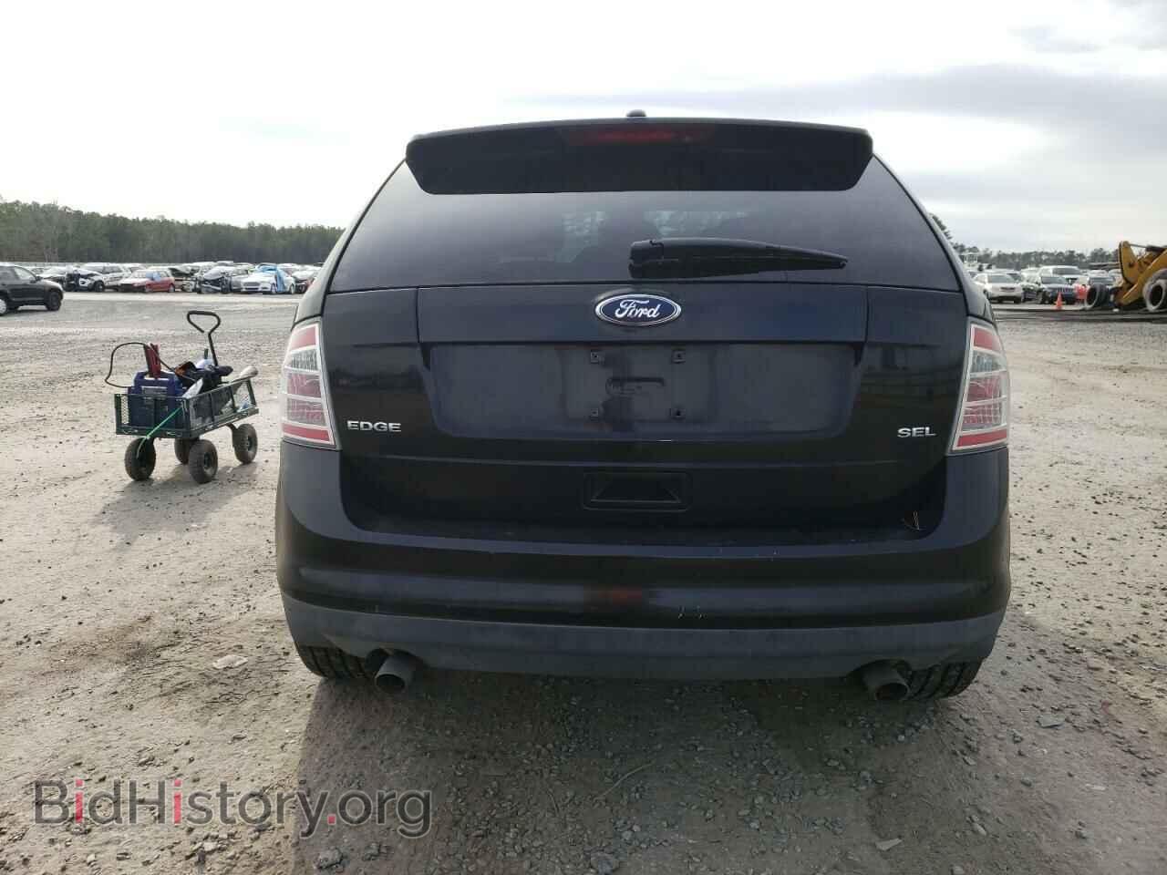 2008 FORD EDGE - VIN: 2FMDK38C78BB17656 - Photo 6