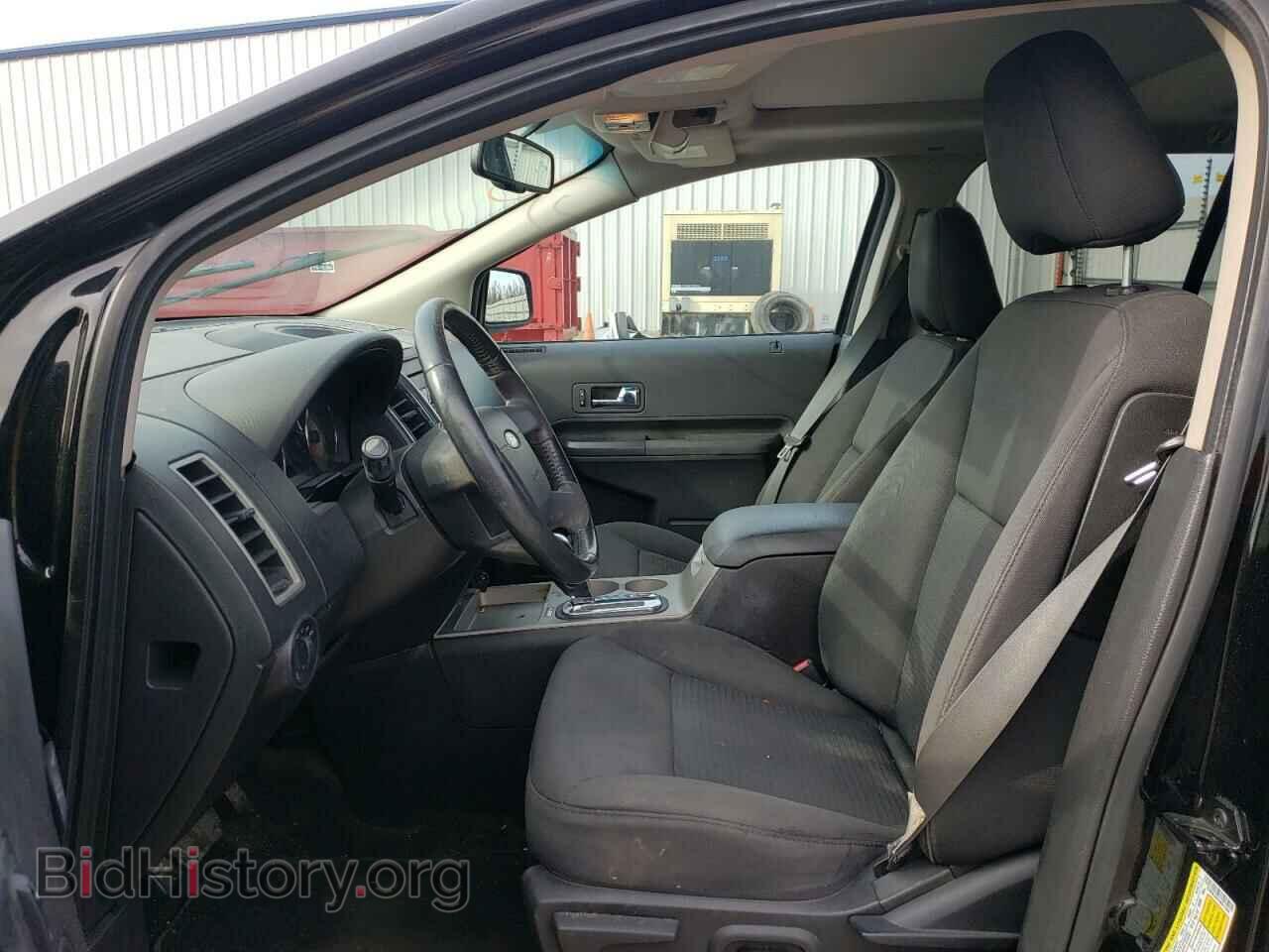 2008 FORD EDGE - VIN: 2FMDK38C78BB17656 - Photo 7