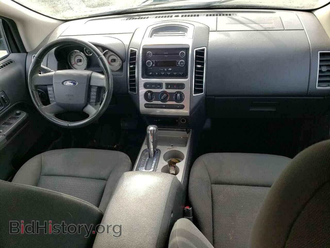 2008 FORD EDGE - VIN: 2FMDK38C78BB17656 - Photo 8