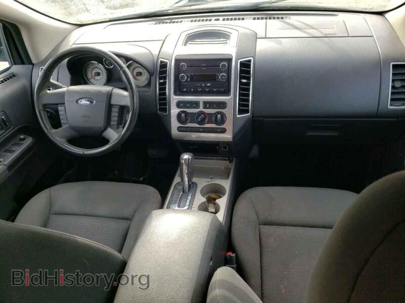 2008 Ford EDGE (VIN 2FMDK38C78BB17656) — photo 8 of 12