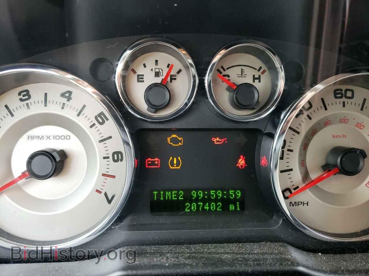 2008 FORD EDGE - VIN: 2FMDK38C78BB17656 - Photo 9