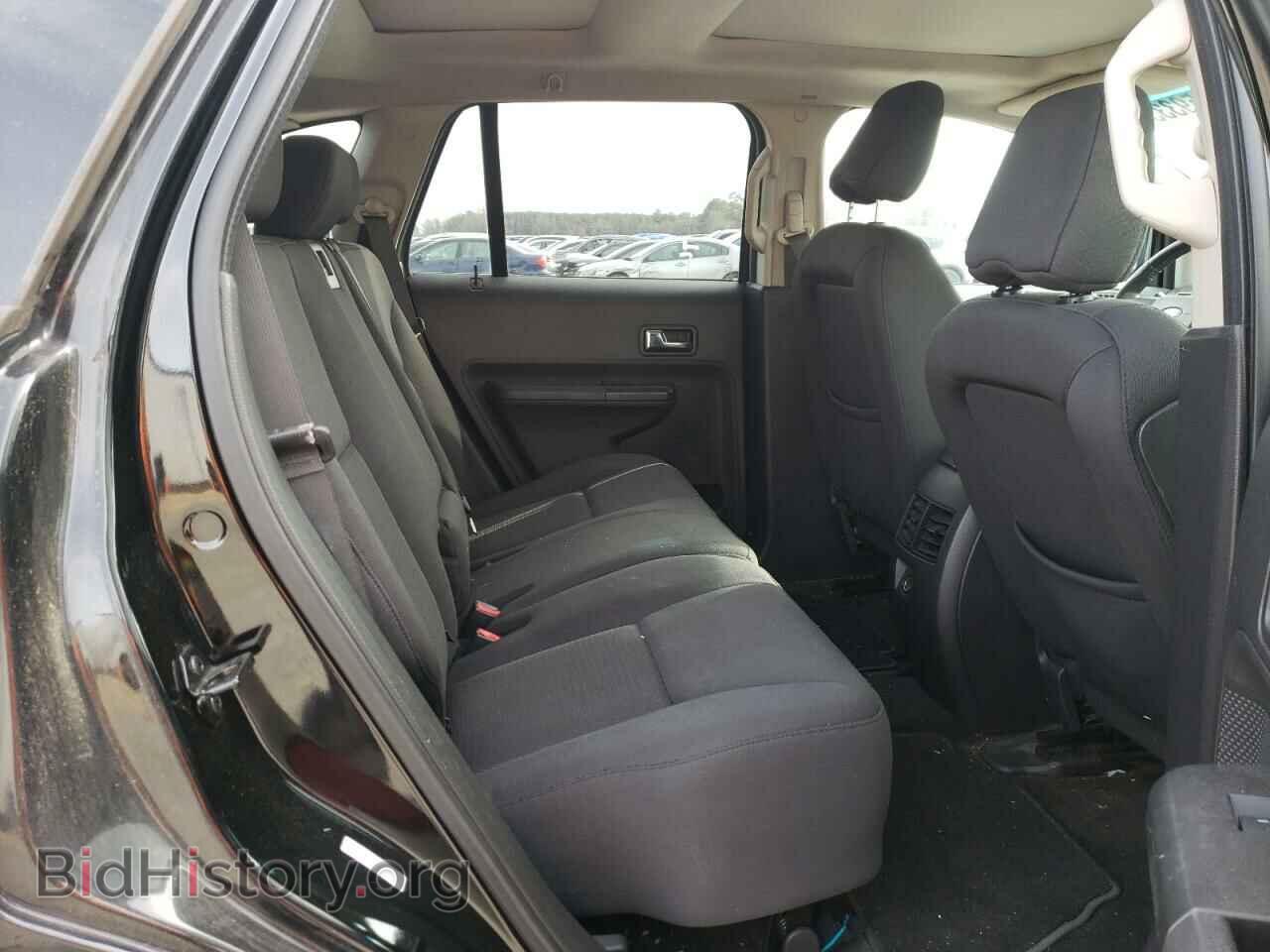 2008 FORD EDGE - VIN: 2FMDK38C78BB17656 - Photo 10
